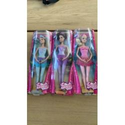 Barbie 2013 2 modellen in box