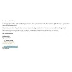 Opel Agila GOEDKOOP!! NIEUWE APK