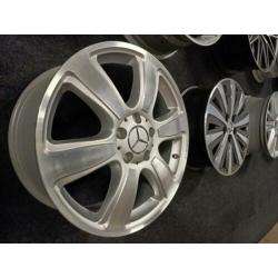 Mercedes Vito R klaase lichtmetaal velgen 18"inch 5x112