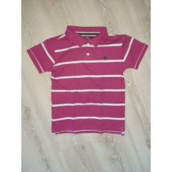 Shoeby Fashion jongens roze shirt 140