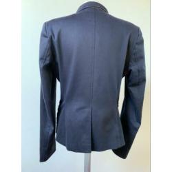 Hans Ubbink jasje donkerblauw 40