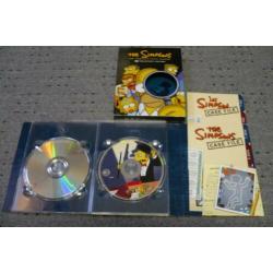 THE SIMPSONS/complete 6e seizoen/collectors item/perf.st.!!