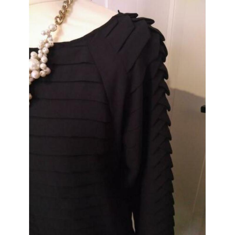 Suoergave nieuwe jurk van SUPERTRASH maat 40.