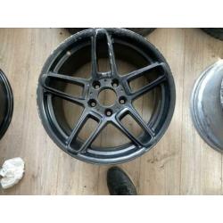 AC Schnitzer Type 3 velgen BMW e39 5x120 17 inch