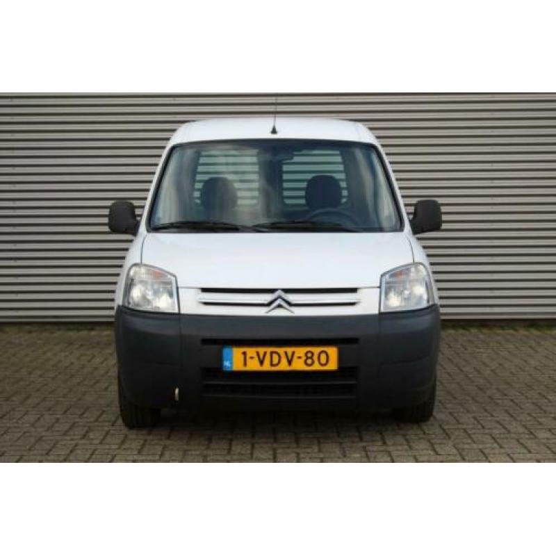 Citroen Berlingo 1.6 HDI 600 First Trekhaak, Marge,2009,Radi