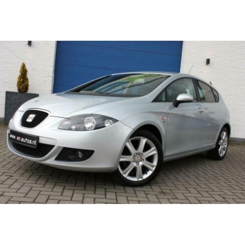 Seat Leon 1.8 TFSI Streetstyle Sport