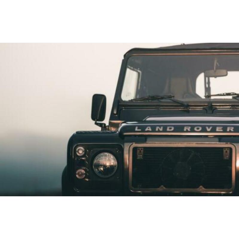 Land Rover Defender -LK02 Defender 90 Softtop 500 X tech