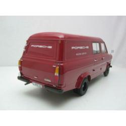 Ford Transit Mk1 1965 Porsche Racing 1:18 Premium Classixxs