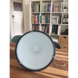 Toffe industriële hanglamp