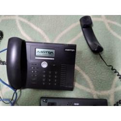 Aastra-Mitel 5370IP IP-telefoon zonder stroom adapter, 10 st