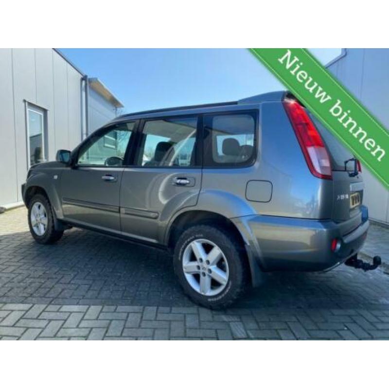 Nissan X-Trail 2.0 Columbia|*Airco*|Cruise|NL Auto|Trekhaak|