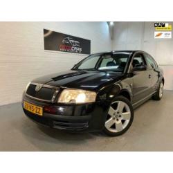 Skoda Superb 1.8 T Comfort AUTOMAAT//ALL OPTIE'S//RIJD SCHAK
