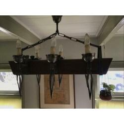 6pits hanglamp zware kwaliteit