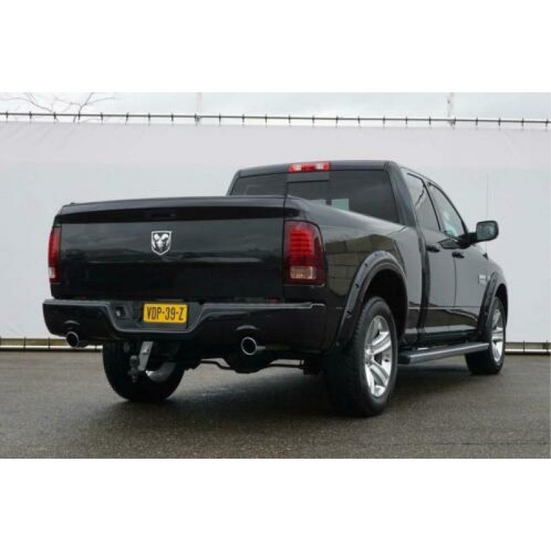 Dodge Ram 1500 5.7 V8 Quad Cab 4x4 Sport Lease € 599,- p/mnd