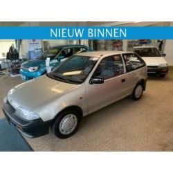 Suzuki SWIFT 1.0Automaat,Origineel:10.255KM