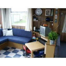 Stacaravan te huur op Ameland