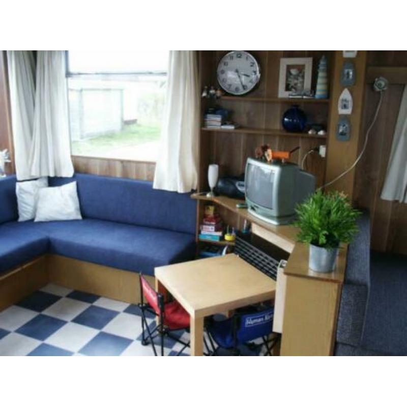 Stacaravan te huur op Ameland