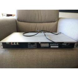 lg dvd speler DV8900c