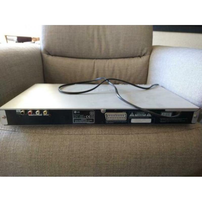lg dvd speler DV8900c
