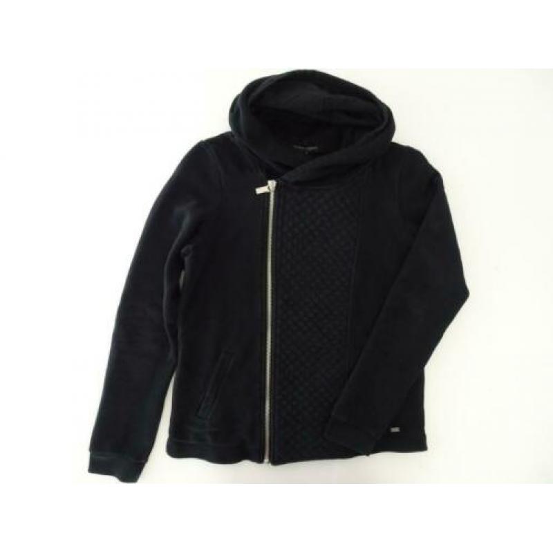 Maison Scotch Soda biker vest trui jack hoodie 40 3