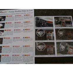 Prewoodec interieur styling MERCEDES VITO