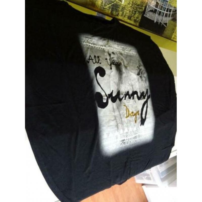 T-shirt dames