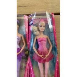 Barbie 2013 2 modellen in box