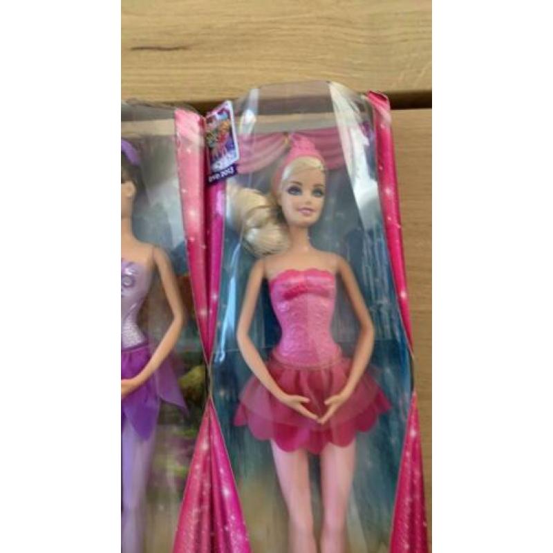 Barbie 2013 2 modellen in box