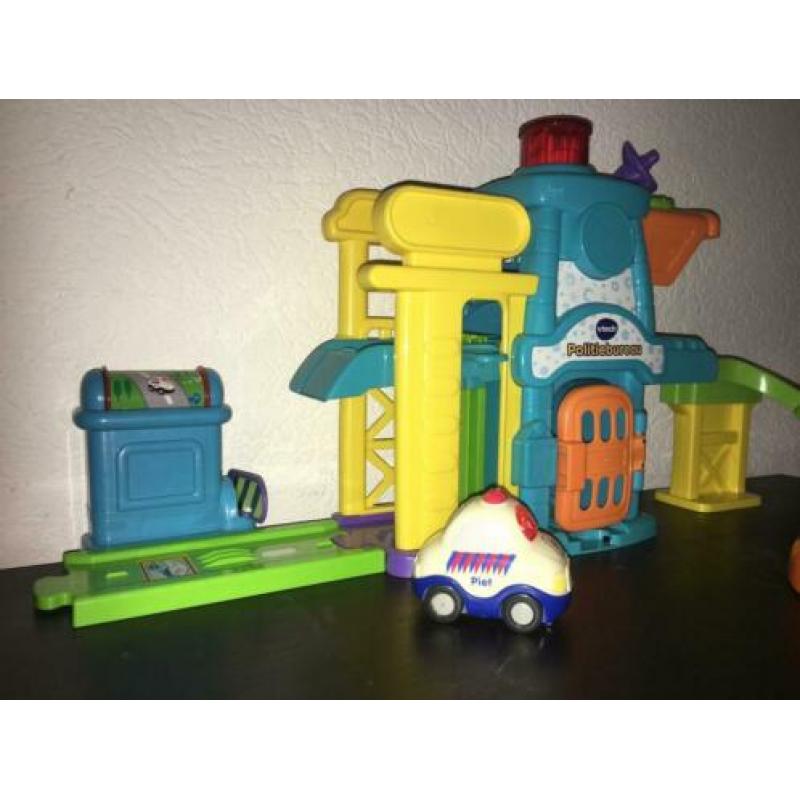 Vtech Toet Toet politiebureau