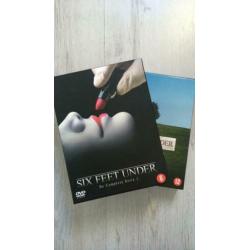 Six Feet Under Seizoen 1 & 2