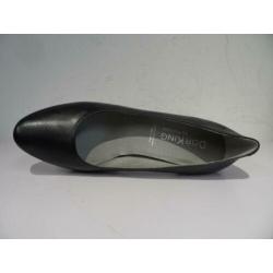 Zwarte pumps Dorking 40