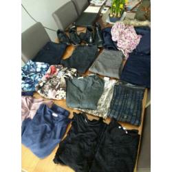 dames kleding PAKKET merken mt 38/40