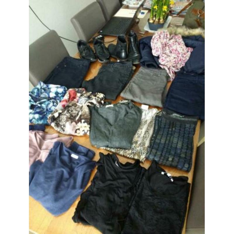 dames kleding PAKKET merken mt 38/40
