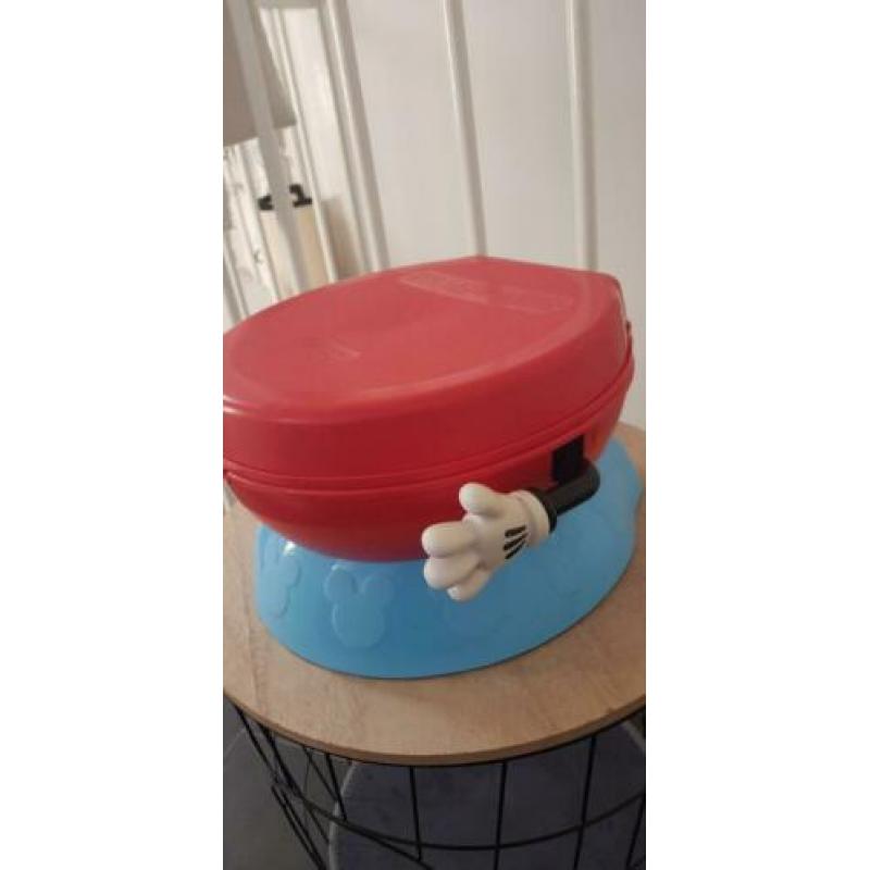 Potje mickey Mouse met geluid