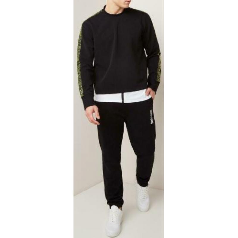 Mooie Cavalli designer sweater (nieuw!!!) met prijskaart