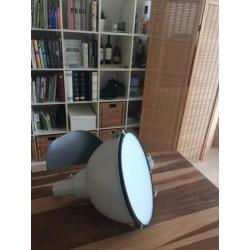 Toffe industriële hanglamp