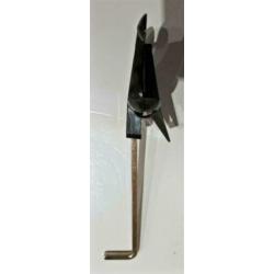 Harpje Trompet/Cornet kort Plasti-Lyre CON5704