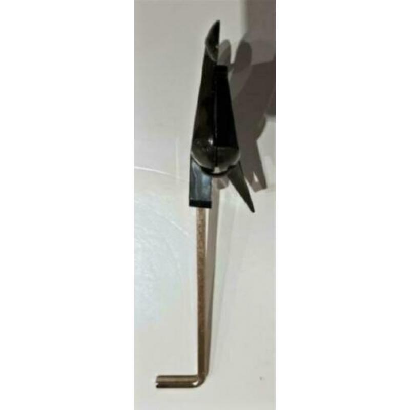 Harpje Trompet/Cornet kort Plasti-Lyre CON5704
