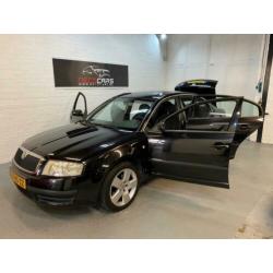 Skoda Superb 1.8 T Comfort AUTOMAAT//ALL OPTIE'S//RIJD SCHAK