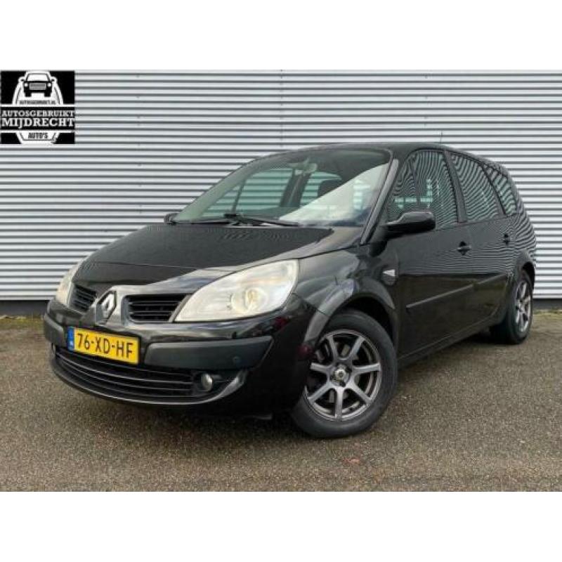 Renault Grand Scénic 2.0-16V Business Line / Airco / 5-deurs