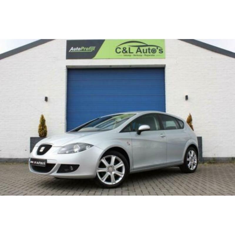 Seat Leon 1.8 TFSI Streetstyle Sport