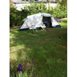 Overcomplete tent (Baltic Sea M)