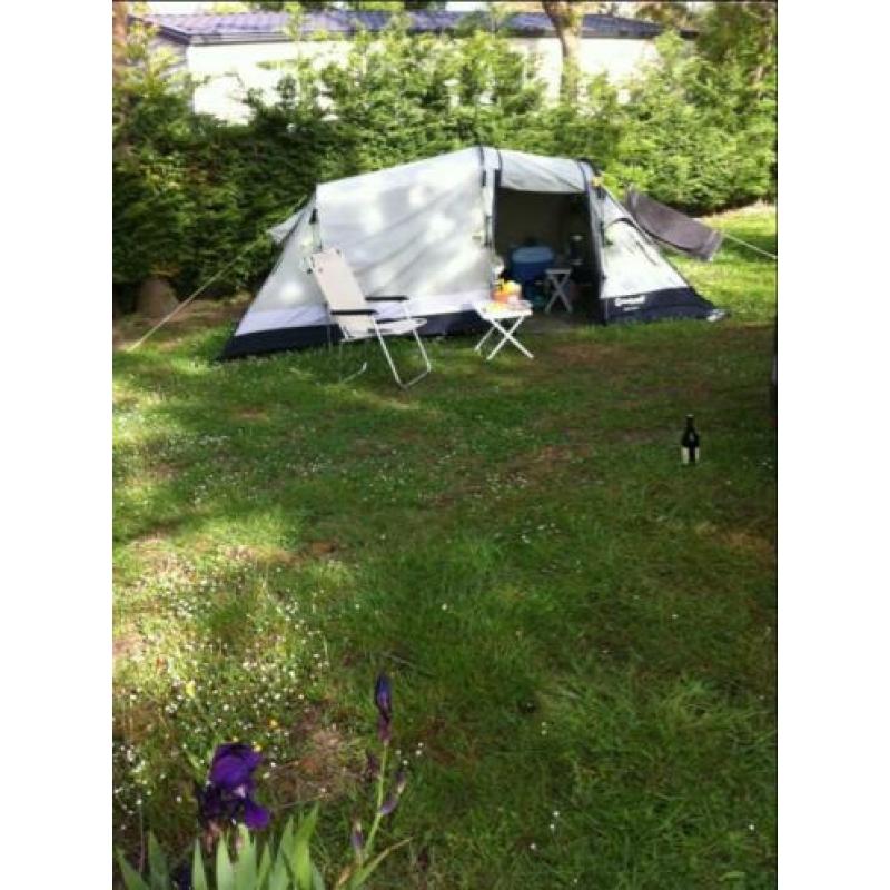 Overcomplete tent (Baltic Sea M)