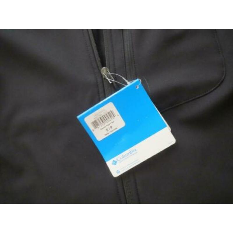 Columbia cascade ridge vest black 2018