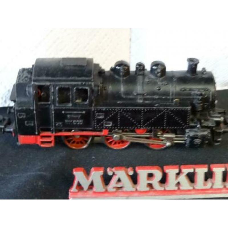 242=Marklin TM 800 (3004) van de Duitse spoorwegen.