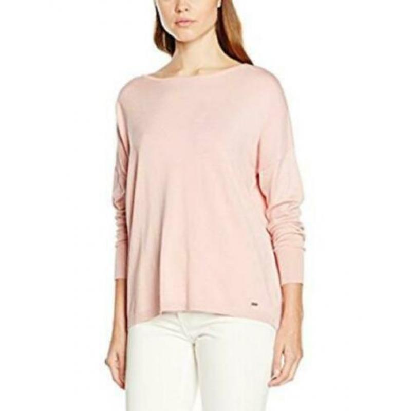 More & More trui/top, roze, mt 42, nieuw