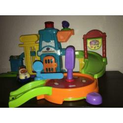 Vtech Toet Toet politiebureau
