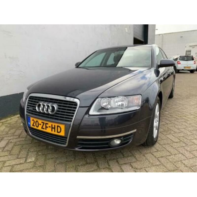 Audi A6 2.8 FSI quattro Pro Line Automaat
