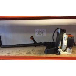 Stihl BR380 Bladblazer ruggedragen