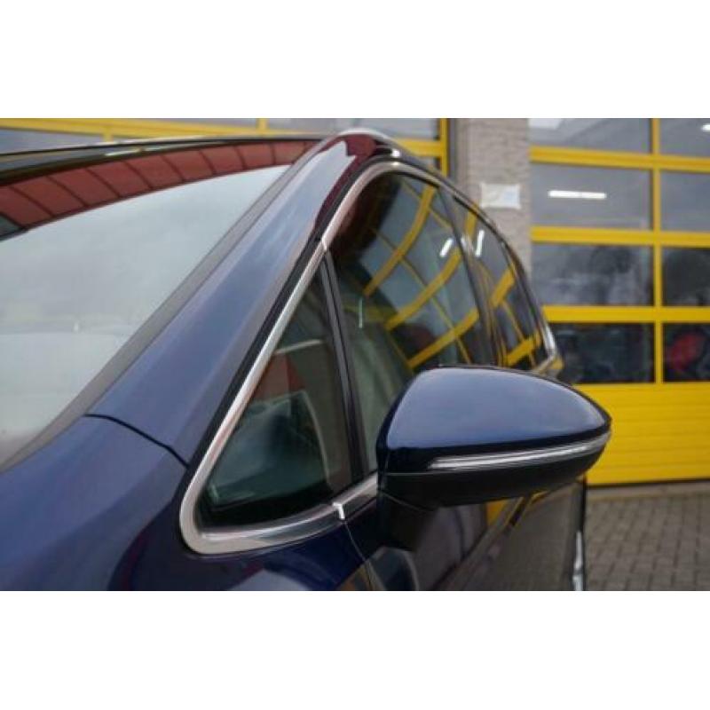Volkswagen Touran 1.6 TDI Highline 7persoons AUTOMAAT BJ2015